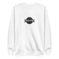 Embroidery Unisex Premium Sweatshirt
