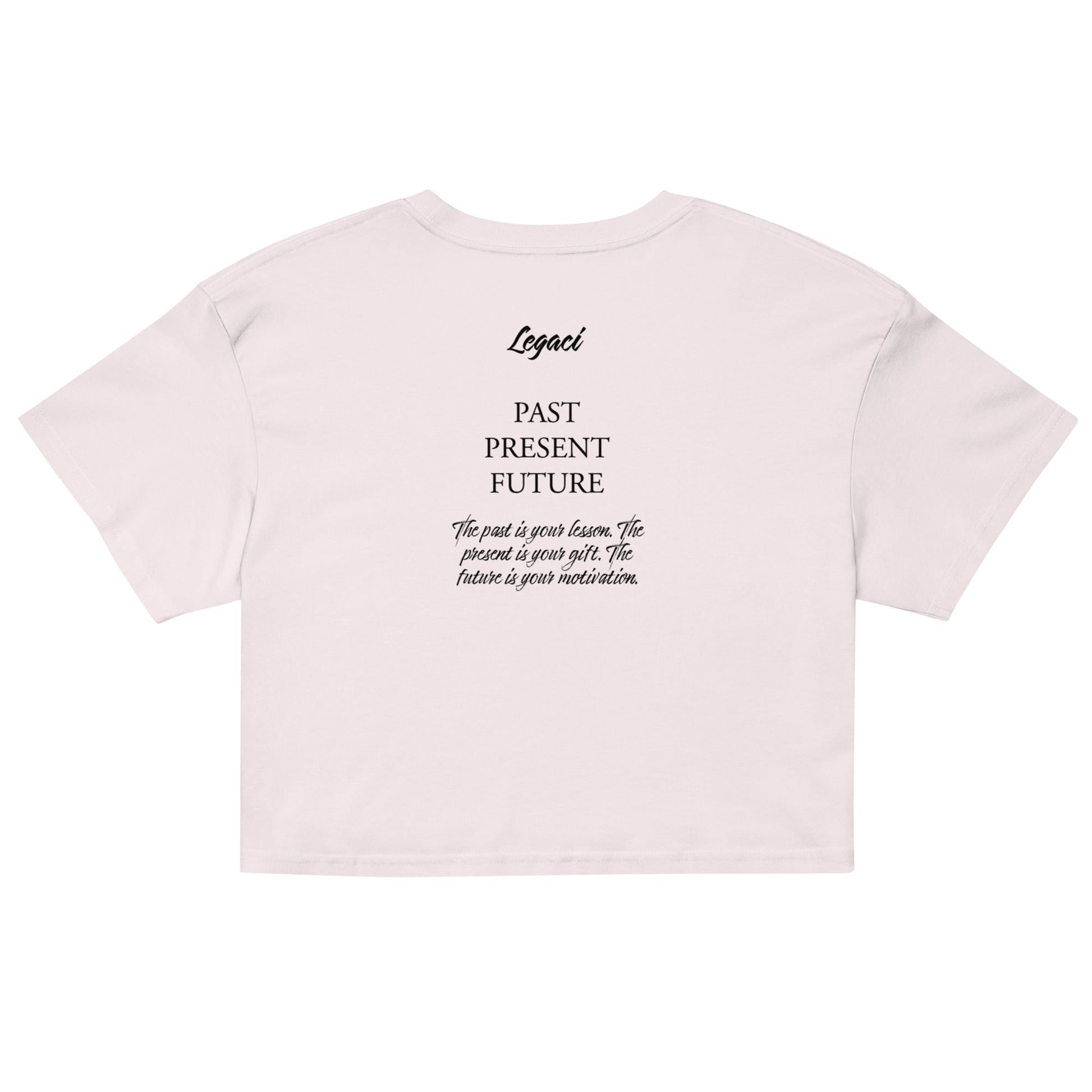 Embroidery Women Crop Top