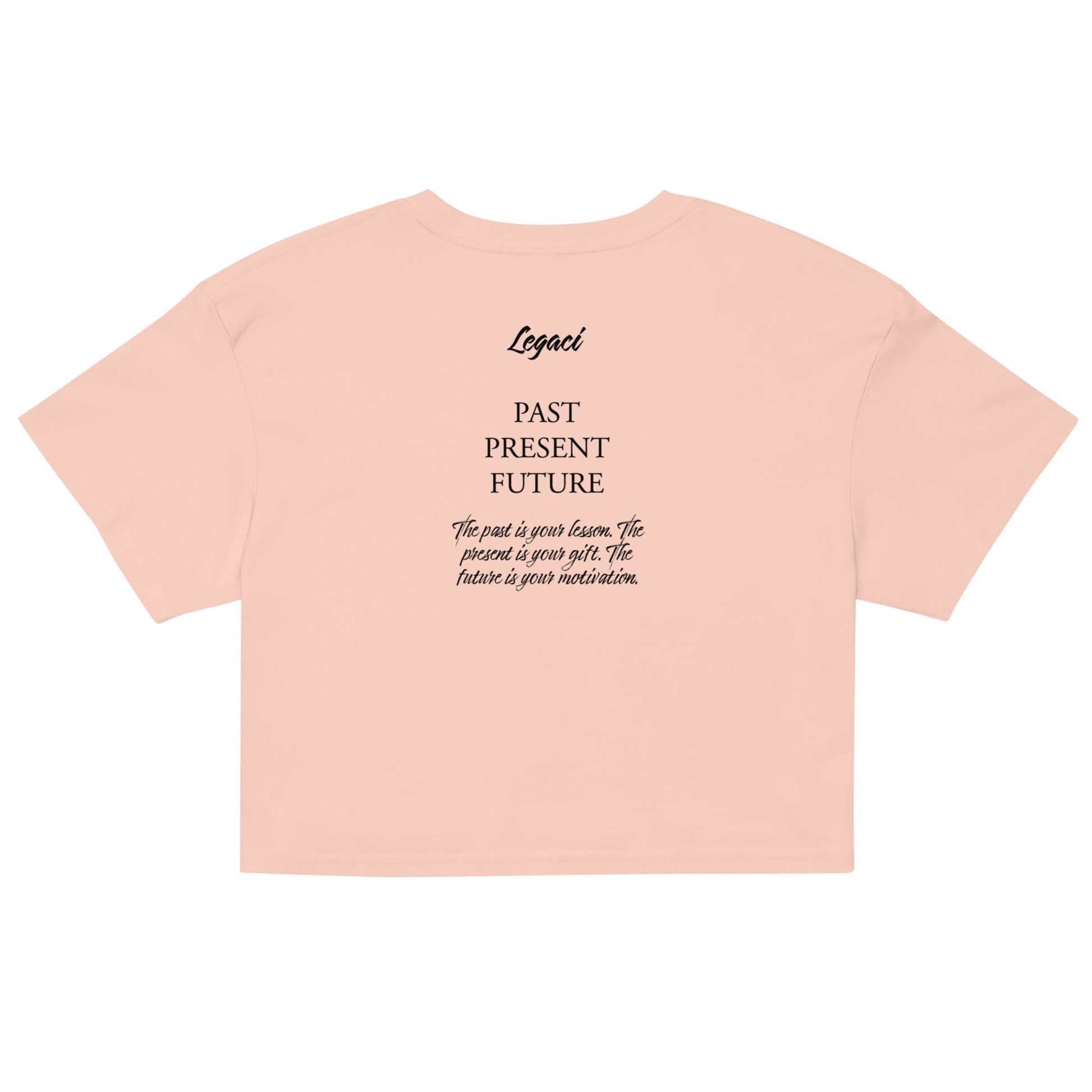 Embroidery Women Crop Top