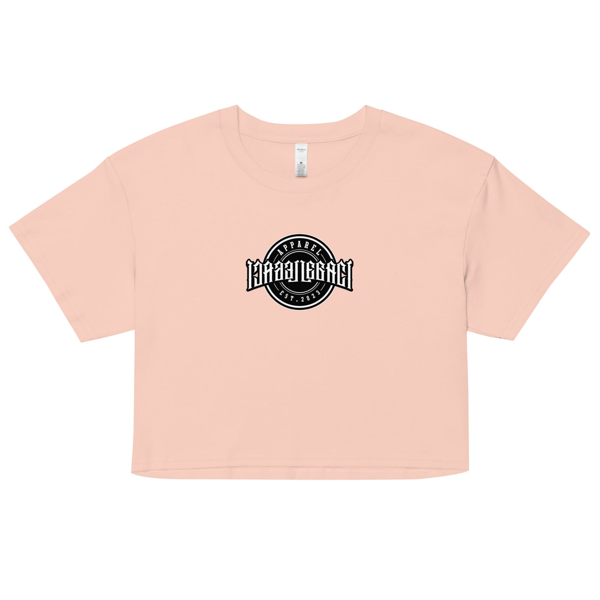 Embroidery Women Crop Top