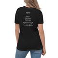 Embroidery Women Relaxed T-Shirt