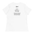 Embroidery Women Relaxed T-Shirt